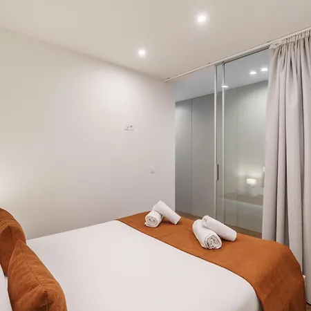 196 Andrade Corvo By Minho's Guest شقة