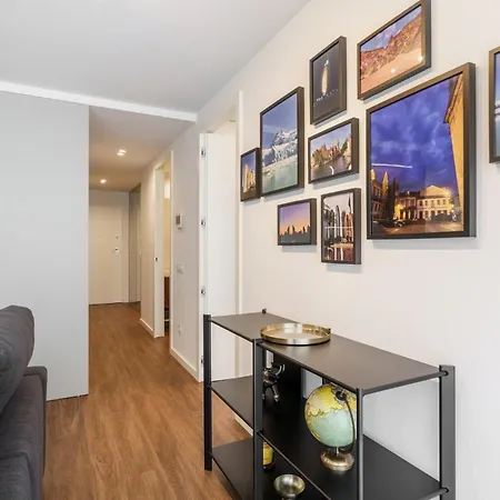 196 Andrade Corvo By Minho's Guest Διαμέρισμα *