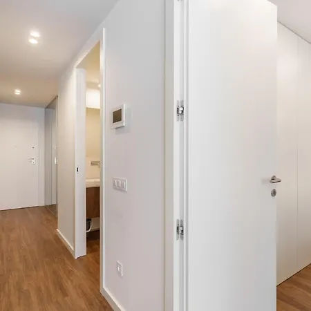 196 Andrade Corvo By Minho's Guest شقة براغا