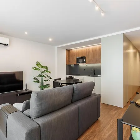 Διαμέρισμα 196 Andrade Corvo By Minho's Guest Μπράγκα