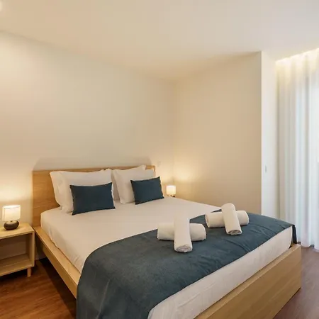 196 Andrade Corvo By Minho's Guest * براغا