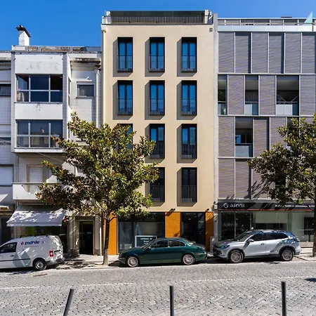 شقة 196 Andrade Corvo By Minho's Guest براغا