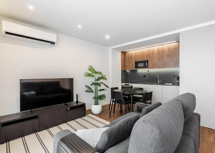 196 Andrade Corvo By Minho's Guest Apartamento Braga