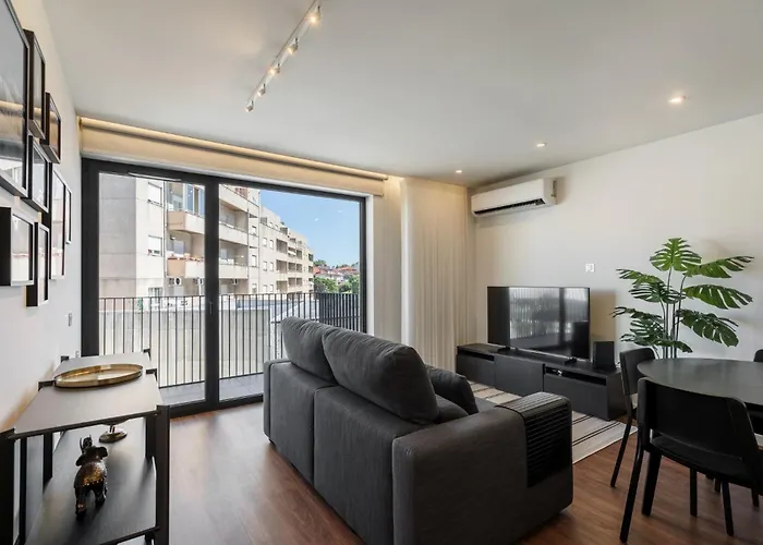 196 Andrade Corvo By Minho's Guest Apartment